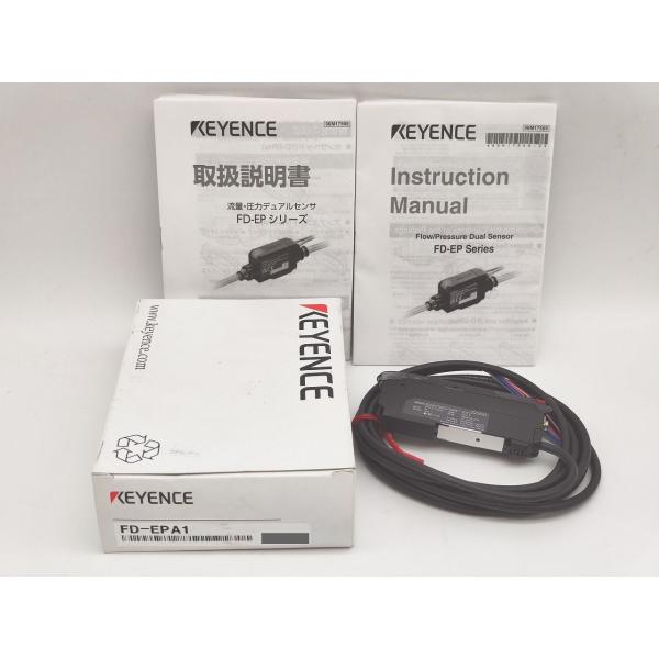 箱汚れ・いたみあり 未使用 キーエンス KEYENCE FD-EPA1