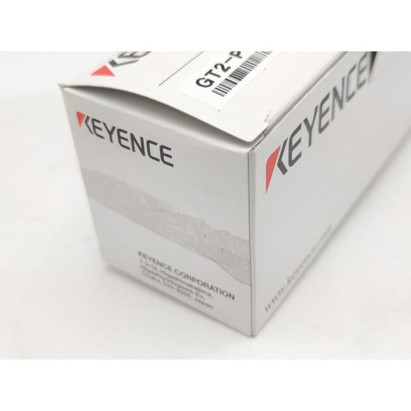 箱いたみあり 未使用 キーエンス KEYENCE GT2-P12