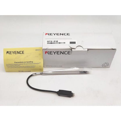 箱いたみあり 未使用 キーエンス KEYENCE GT2-P12