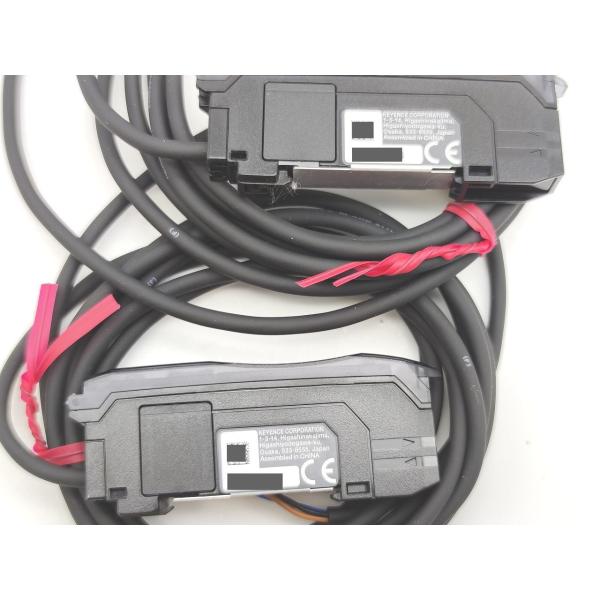 2点セット 箱マジック書込あり 未使用 キーエンス KEYENCE FS-N11P