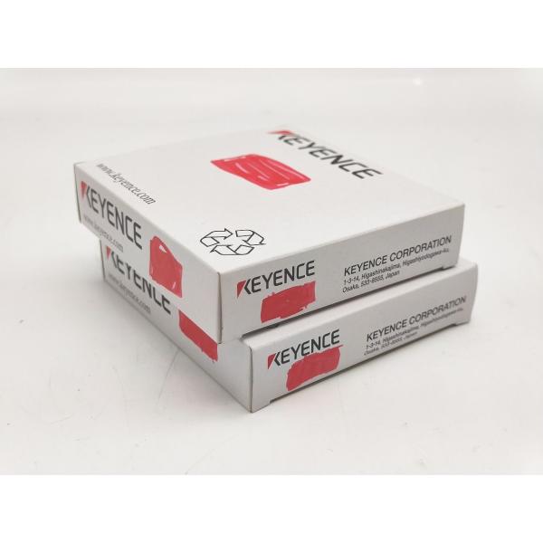 2点セット 箱マジック書込あり 未使用 キーエンス KEYENCE FS-N11P