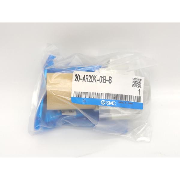 新品 SMC 20-AR20K-01B-B