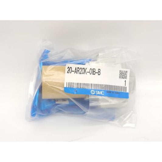 新品 SMC 20-AR20K-01B-B