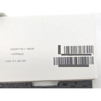 箱マジック書込 箱いたみあり 2022年製 未使用 三菱 MITSUBISHI NZ2FTS1-16DE その1
