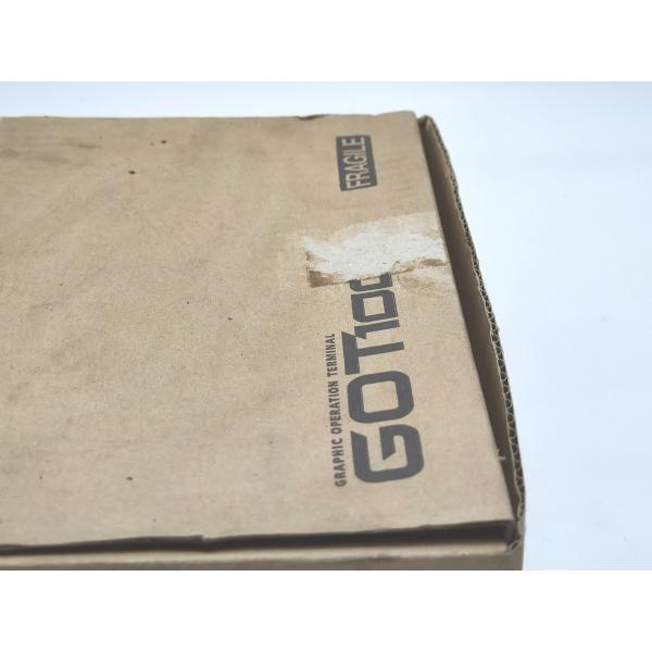 中古か未使用か不明 三菱 GT1155-QSBD GOT1000 その1