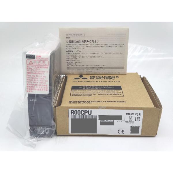 2020年製 新品 三菱 MITSUBISHI R00CPU