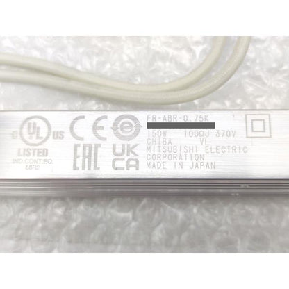 2022年製 新品 三菱 MITSUBISHI FR-ABR-0.75K