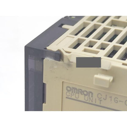 中古 オムロン OMRON CJ1G-CPU42H
