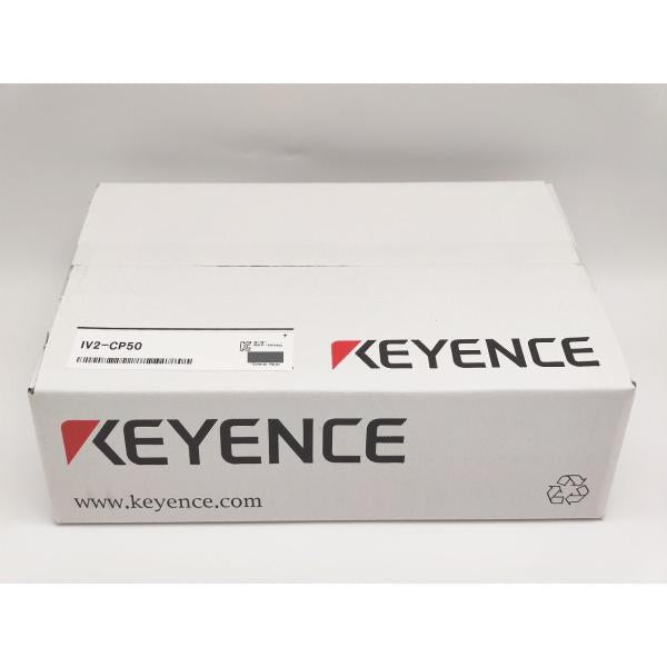 新品 キーエンス KEYENCE IV2-CP50 その2
