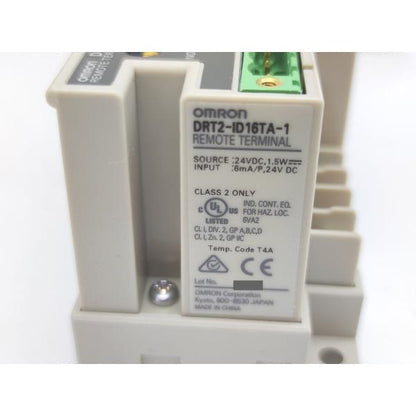 中古 オムロン OMRON DRT2-ID16TA-1