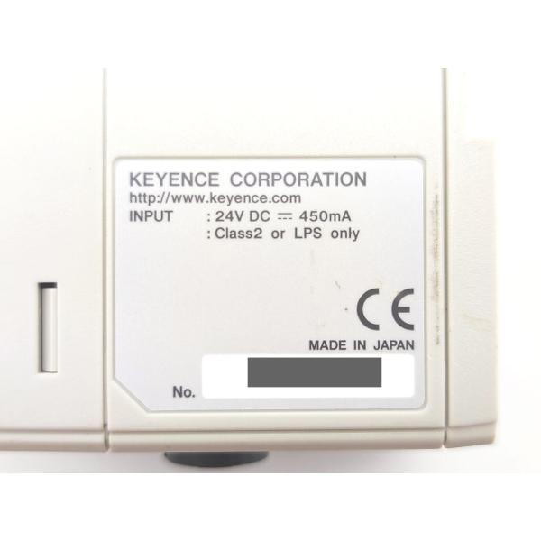 中古 キーエンス KEYENCE SJ-F100