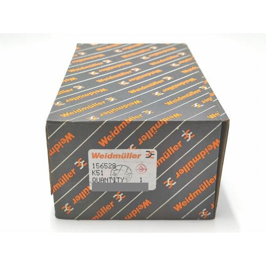 箱いたみあり 未使用新品 Weidmuller 156528 K51 ワイドミュラー その2
