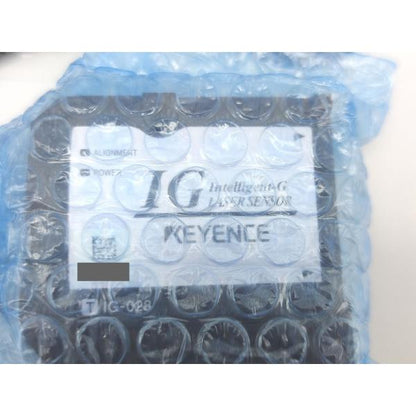 新品 キーエンス KEYENCE IG-028 その4