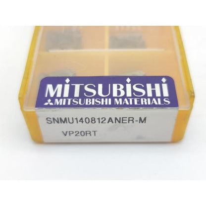 1箱 10個入り ケース汚れあり 未使用 三菱マテリアル SNMV140812ANER-M VP20RT