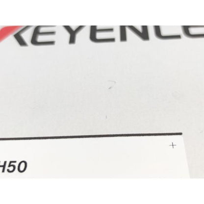 箱汚れあり 新品 キーエンス KEYENCE GT2-H50