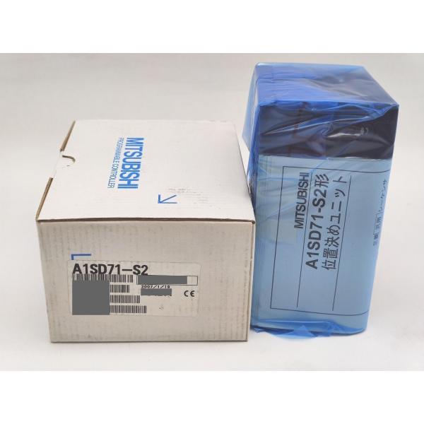 箱よごれあり 新品 三菱 MITSUBISHI A1SD71-S2 その6