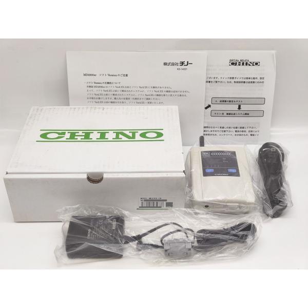 未使用 CHINO チノー MD2000-CR