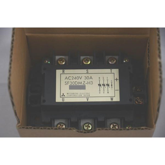 三菱 ソリッドステートリレー SF30DMZ-H3