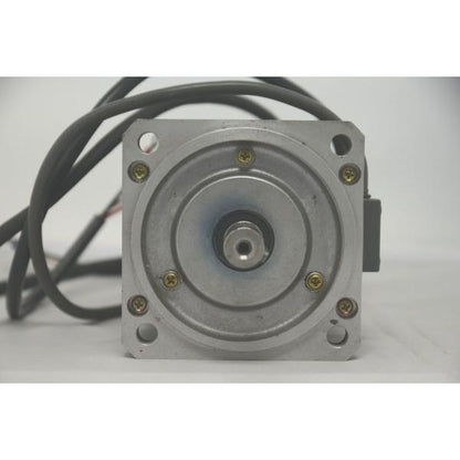 中古 三菱 ACサーボモータ HA-FE63B サーボモーター