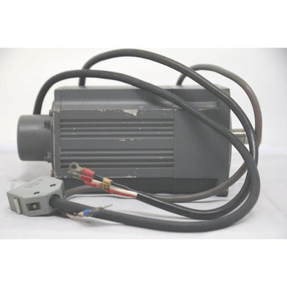 中古 三菱 ACサーボモータ HA-FE63B サーボモーター