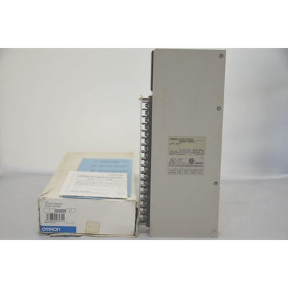 箱いたみあり 未使用か中古か不明 箱開封済み オムロン C500-DA003 OMRON 2