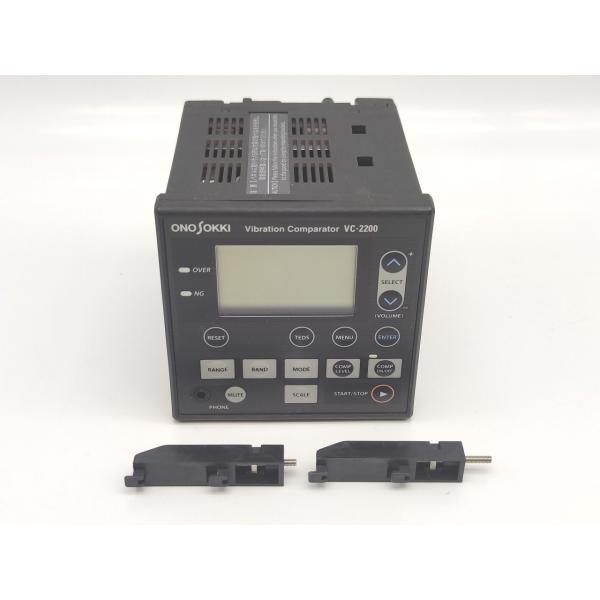 中古 小野測器 VC-2200