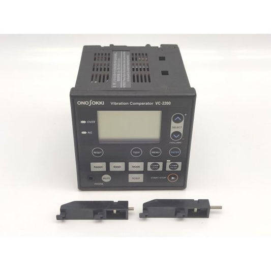 中古 小野測器 VC-2200