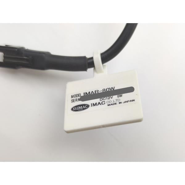 中古 IMAC IMAR-80W その3