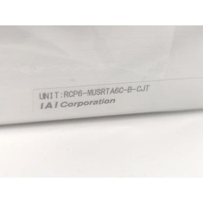 箱なし 未使用 IAI RCP6-SA6C-WA-42P-3-500-P5-M-B-CJT その8