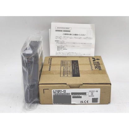 箱いたみあり 2023年製 新品 三菱 MITSUBISHI QJ71GP21-SX