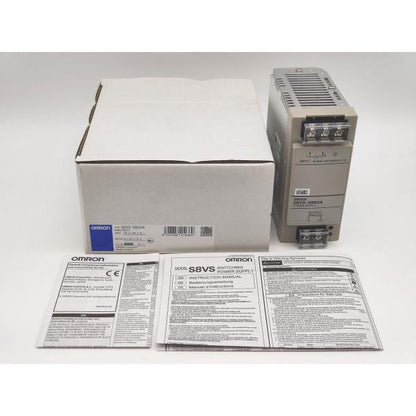 箱少しいたみあり 新品 オムロン OMRON S8VS-09024/ED2