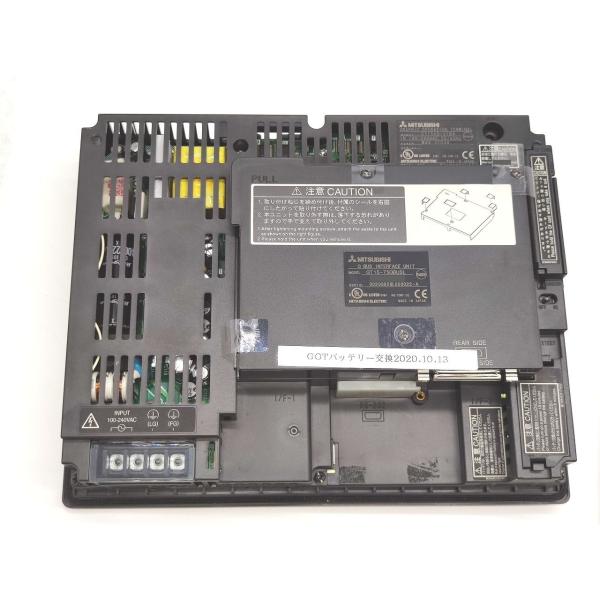 中古 三菱 MITSUBISHI GT1565-VTBA GT15-75QBUSL セット
