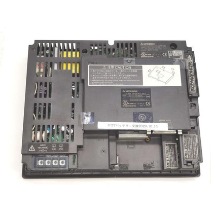 中古 三菱 MITSUBISHI GT1565-VTBA GT15-75QBUSL セット