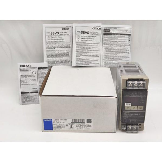 箱いたみあり 未使用 オムロン OMRON S8VS-09024APS