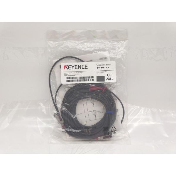 新品 キーエンス KEYENCE PR-M51N3 その1