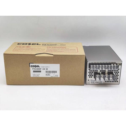 未使用 コーセル COSEL PAA300F-24-W