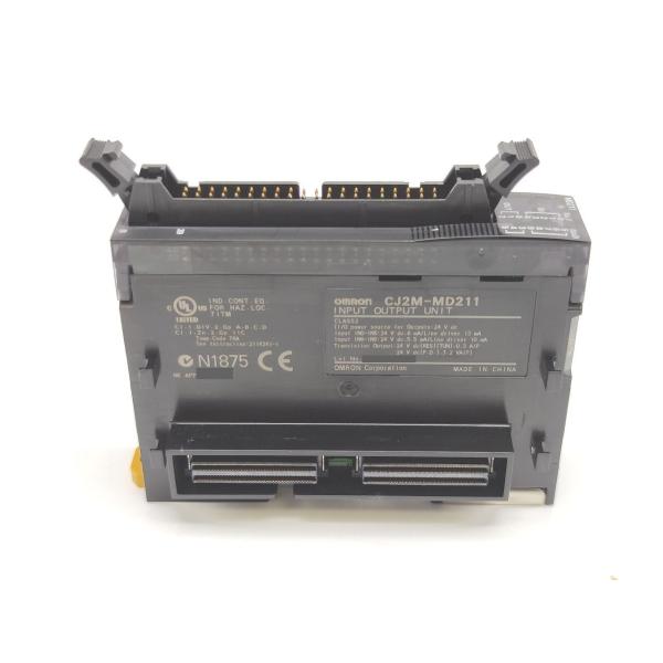 中古 オムロン OMRON CJ2M-MD211