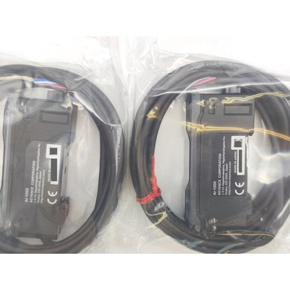 2点セット 箱マジック書込あり 新品 キーエンス KEYENCE AI-1000