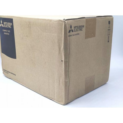 箱少しいたみあり 2021年製 新品 三菱 インバータ FR-E720-5.5K インバーター