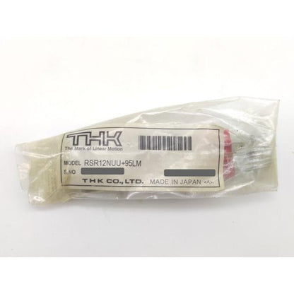 汚れあり 未使用 THK RSR12NUU＋95LM その1
