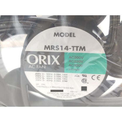 新品 オリエンタルモーター T-MRS14-TTM-G その2