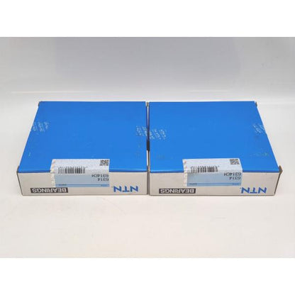 2点セット 箱汚れあり 新品 NTN 6314CM