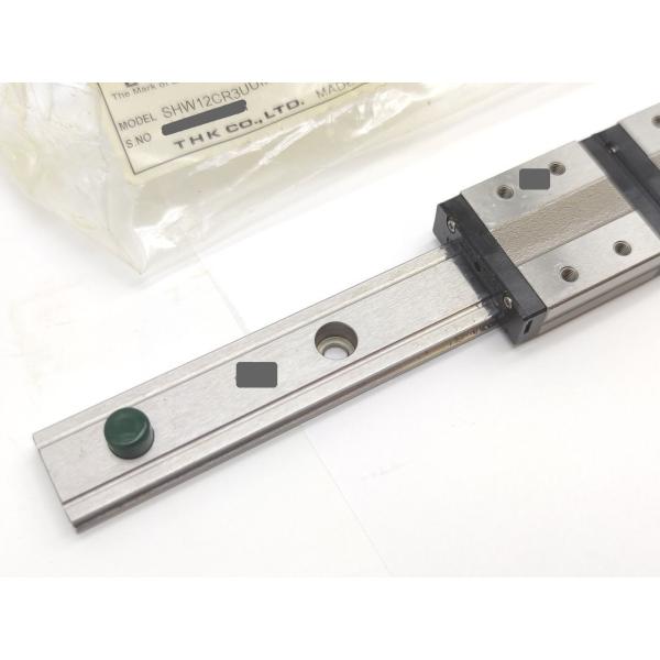 汚れあり 中古 THK SHW12CR3UUM＋350LM その1