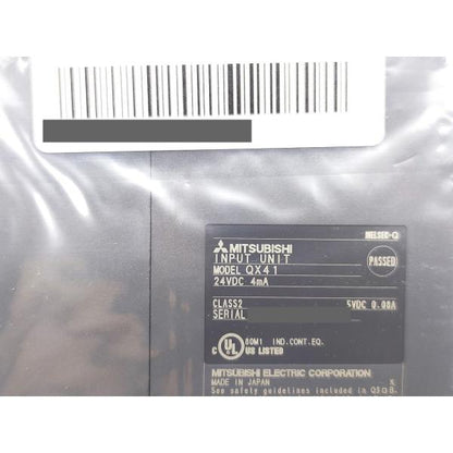 箱いたみ有 新品 三菱 MITSUBISHI QX41