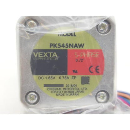 新品 オリエンタルモーター PK545NAW その6