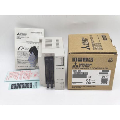 未使用 2022年製 三菱 MITSUBISHI FX3U-2HC Ver.1.01 その3