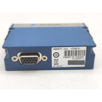 説明書汚れあり 中古 NATIONAL INSTRUMENTS NI9239