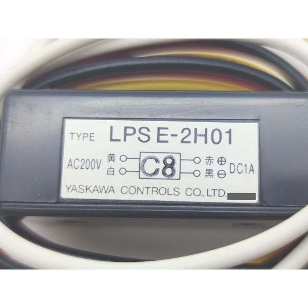 未使用 安川 LPSE-2H01 AC200V その9