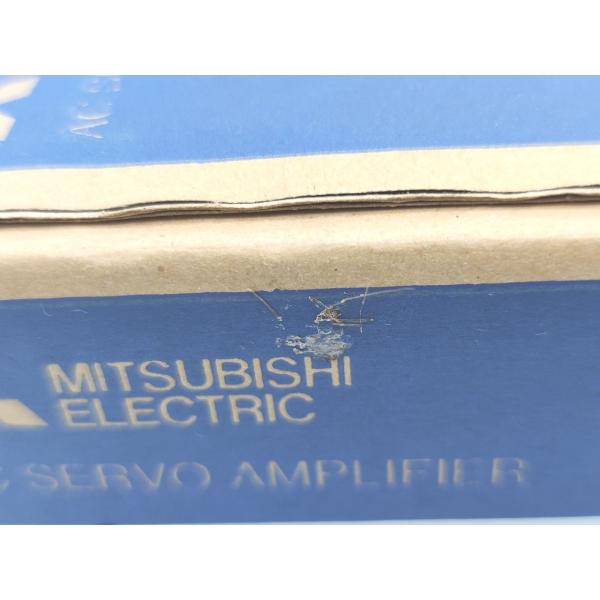 箱いたみあり 中古か未使用か不明 2017 三菱 MITSUBISHI MR-J4-350A