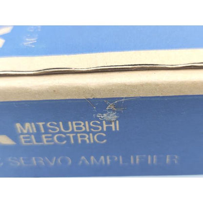 箱いたみあり 中古か未使用か不明 2017 三菱 MITSUBISHI MR-J4-350A